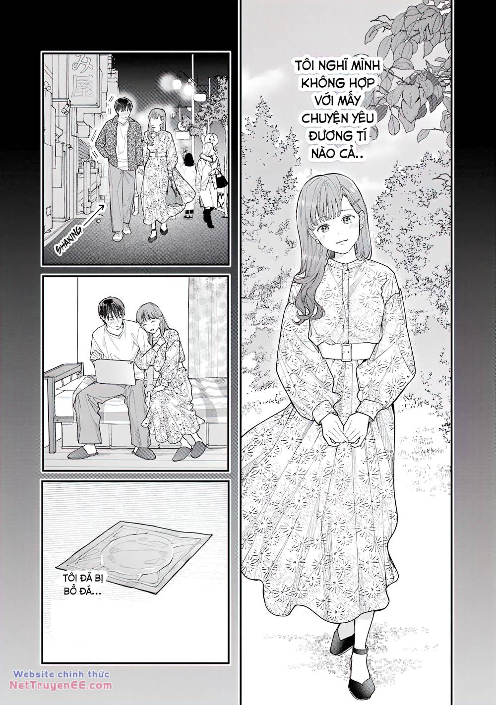 Jigoku Ni Ochite Yo, Oniichan Chương 1 Ảnh 10