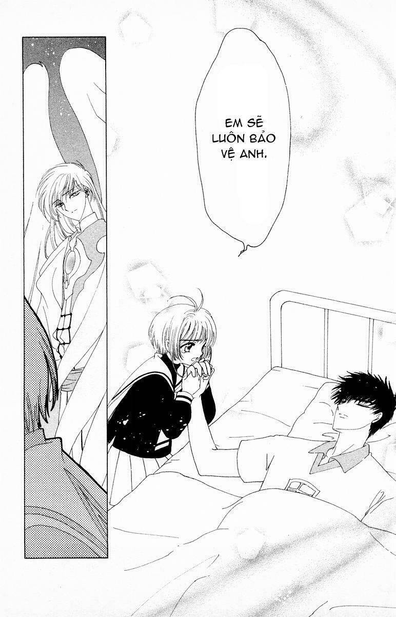 Card Captor Sakura Chương 39 Ảnh 16