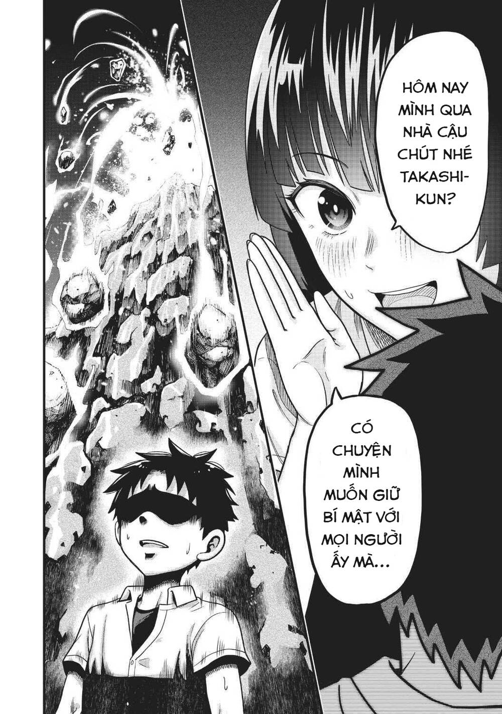 Bố Tôi Là Nữ Hoàng Của Giới Vtuber Chương 10 Ảnh 7