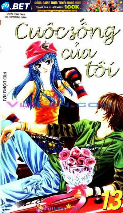 Cuộc Sống Của Tôi Chương 13 Ảnh 2