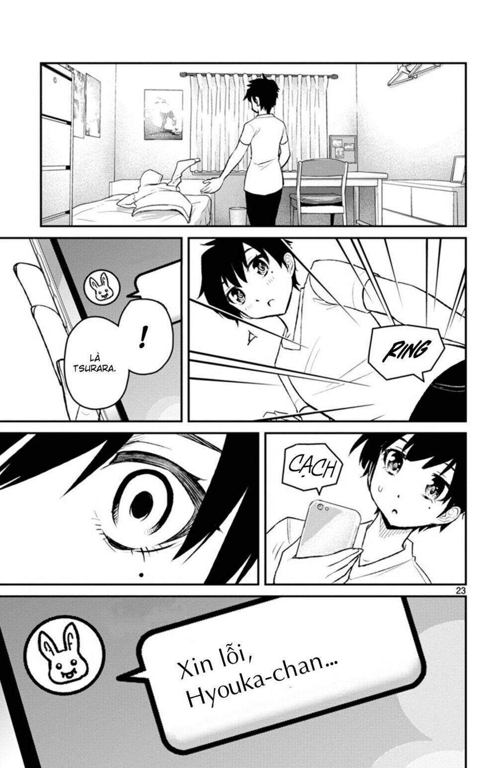 Mahou Shoujo Site Sept Chương 1 Ảnh 25
