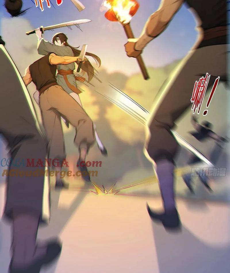 Ta Thật Sự Không Muốn Làm Thánh Tiên Chương 78 Ảnh 27