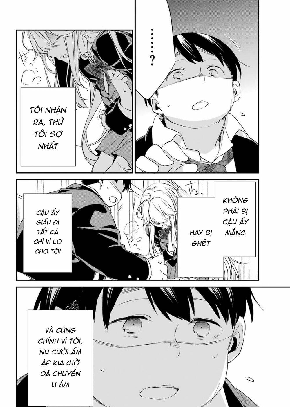 Asahina Wakaba To Marumaru Na Kareshi Chương 13 Ảnh 23