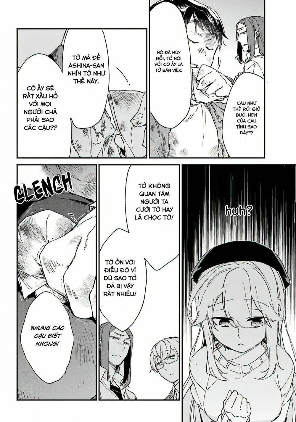 Asahina Wakaba To Marumaru Na Kareshi Chương 6 Ảnh 28
