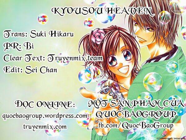 Kyousou Heaven Chương 5 Ảnh 2
