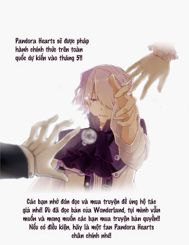 Pandora Hearts Chương 92 Ảnh 78