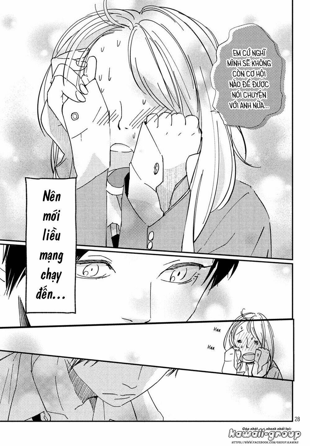 Mairimashita, Senpai! Chương 1 Ảnh 32