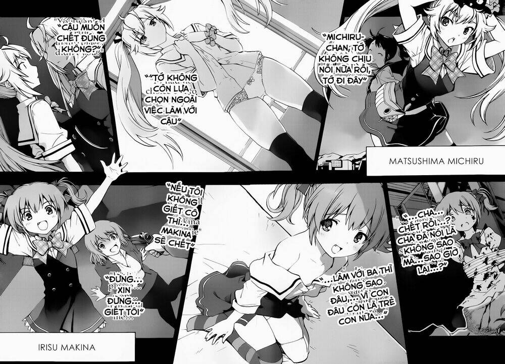 Grisaia No Kajitsu -Le Fruit De La Grisaia- Chương 0 Ảnh 4