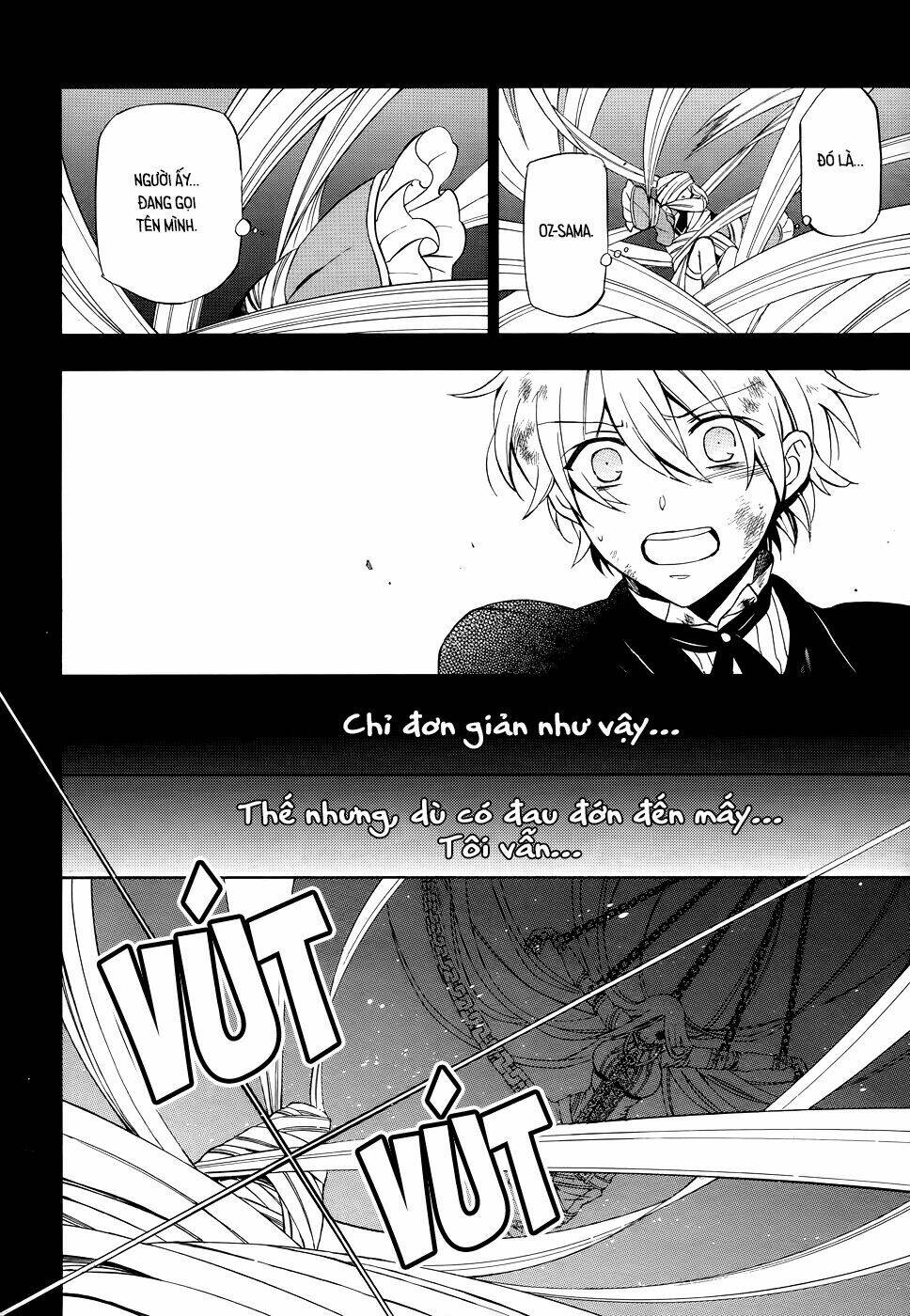 Pandora Hearts Chương 97 Ảnh 38