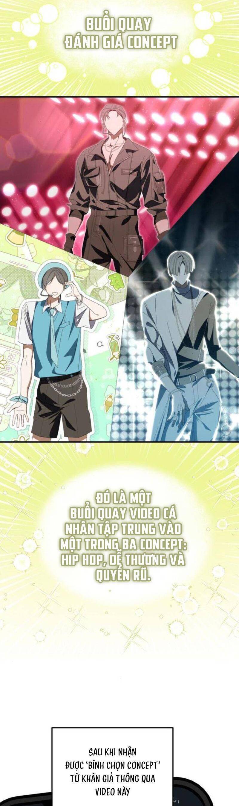 Tôi Trở Thành Thành Viên Trẻ Tuổi Nhất Nhóm Nhạc Idol Nam Chương 23 Ảnh 32
