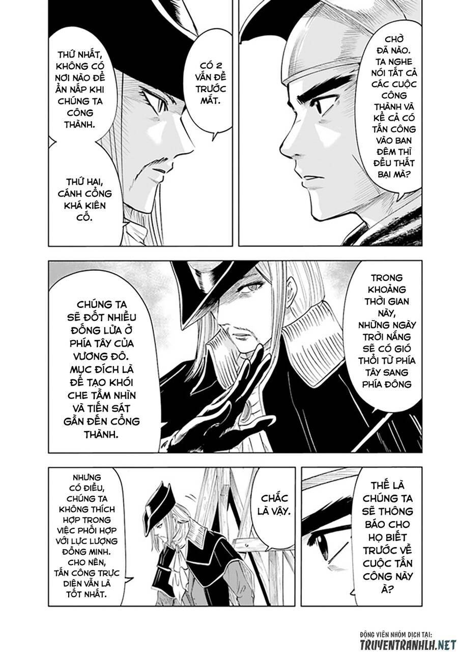 Oukoku E Tsuzuku Michi Dorei Kenshi No Nariagari Eiyūtan Chương 57 Ảnh 8