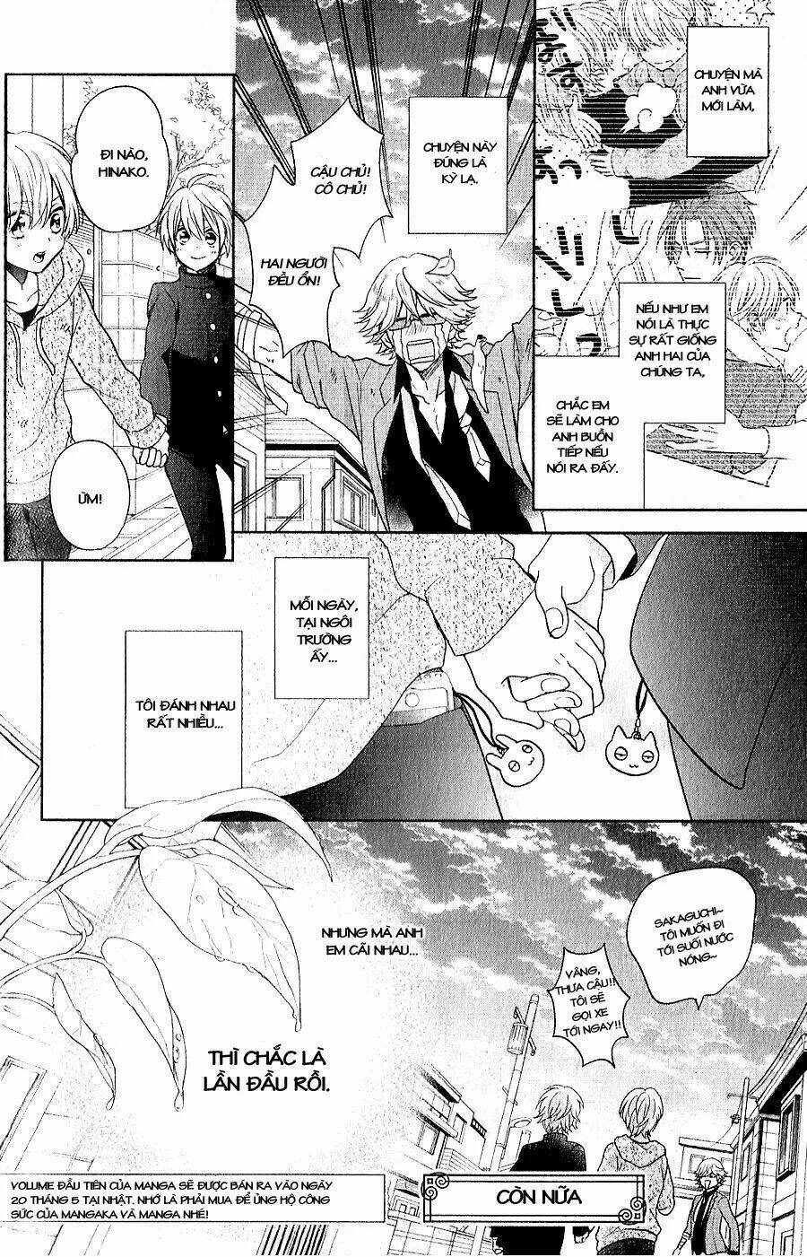 Kenka Banchou Otome - Koi No Battle Royal Chương 4.1 Ảnh 46