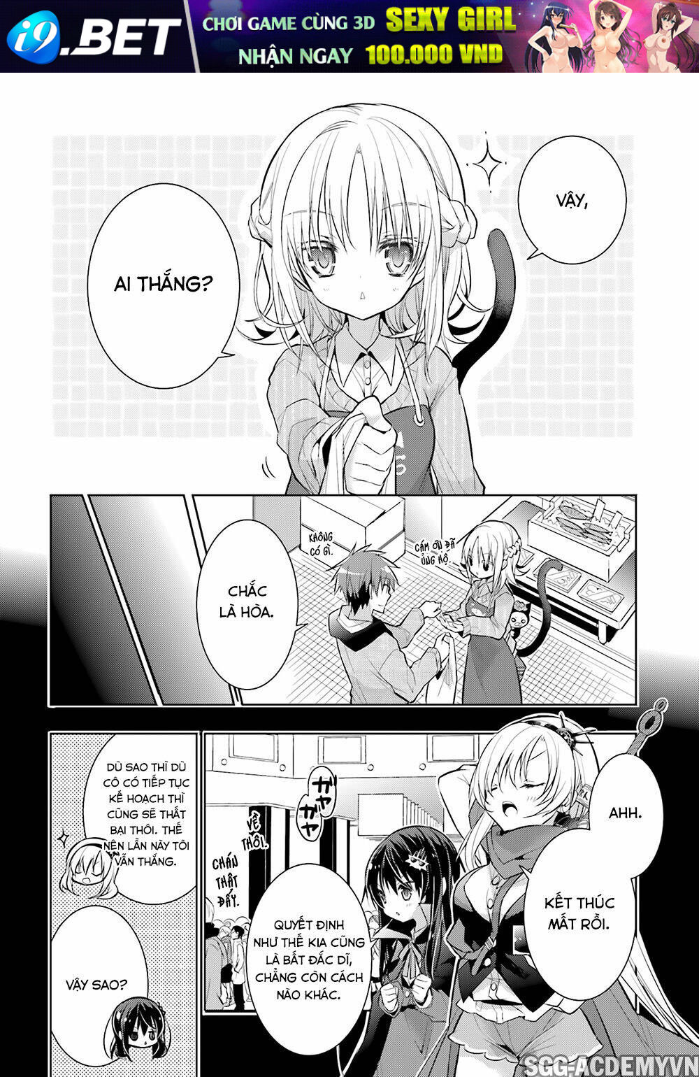 Maou Na Ano Ko To Murabito A Chương 31 Ảnh 5