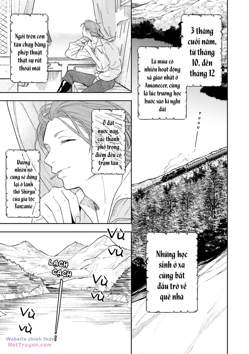 Shi Ni Modori No Mahou Gakkou Seikatsu Wo, Moto Koibito To Prologue Kara Chương 15 Ảnh 7