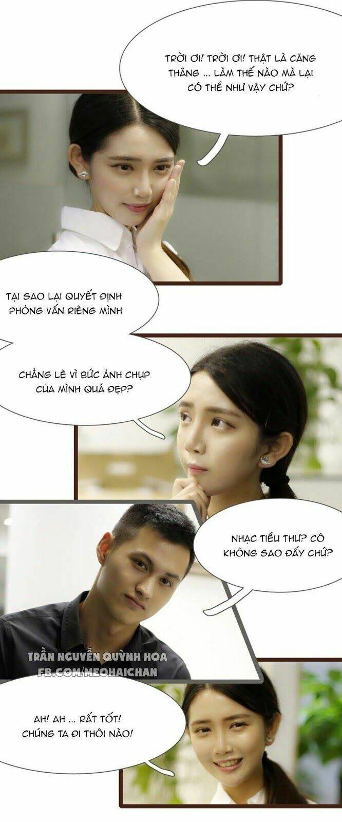 Hôn Đồ Mạch Lộ Chương 4 Ảnh 8