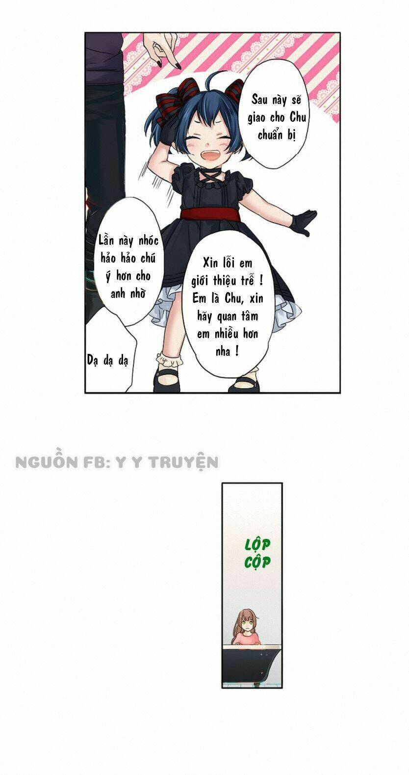 Cô Dâu Của Quỷ Chương 5.1 Ảnh 24
