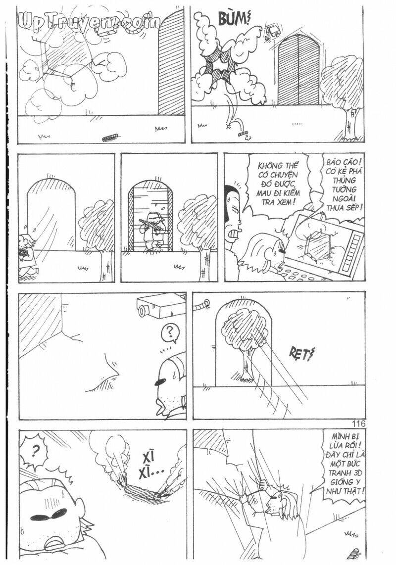 Crayon Shin-Chan Cậu Bé Bút Chì Chương 37 Ảnh 118