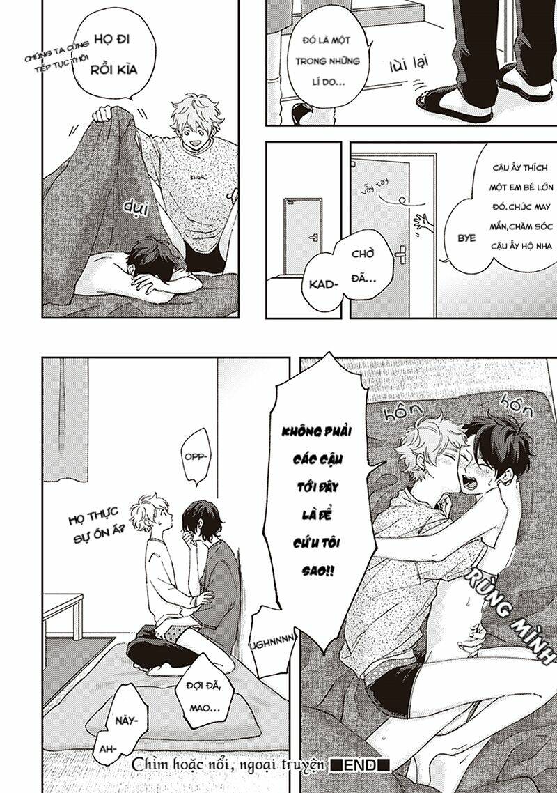 Ichika Bachika Chương 5.5 Ảnh 10