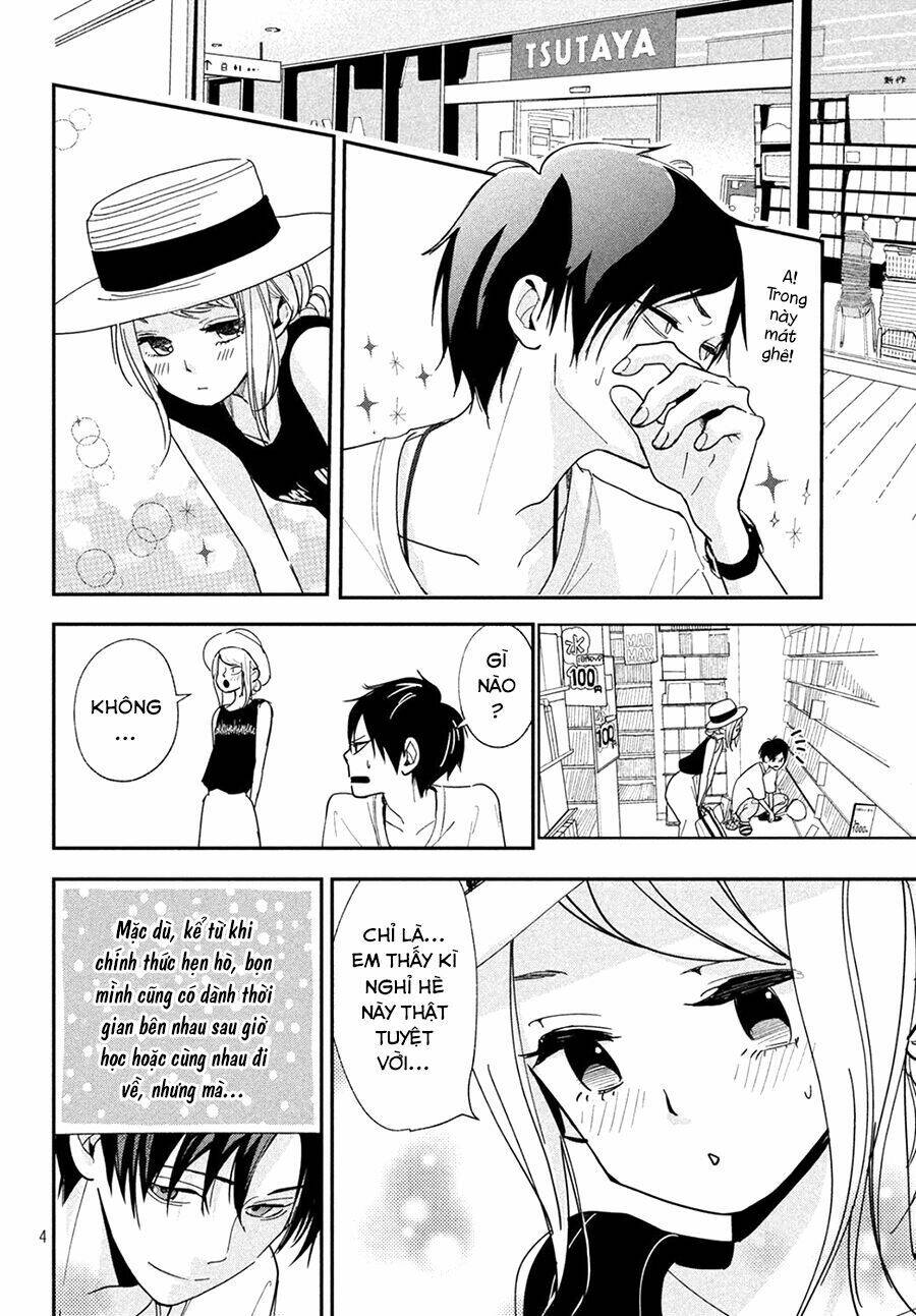 Mairimashita, Senpai! Chương 3 Ảnh 8