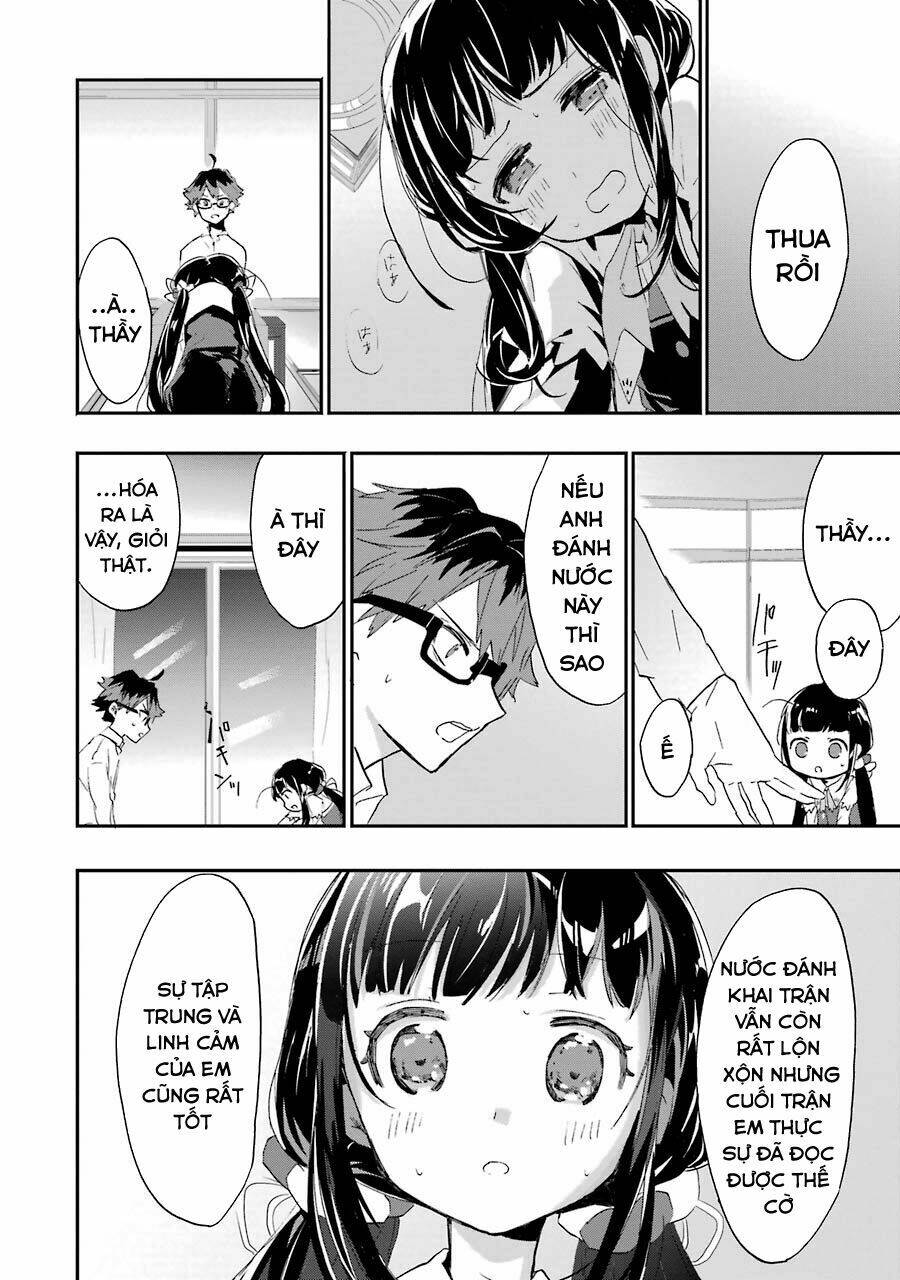 Ryuuou No Oshigoto! Chương 2 Ảnh 25