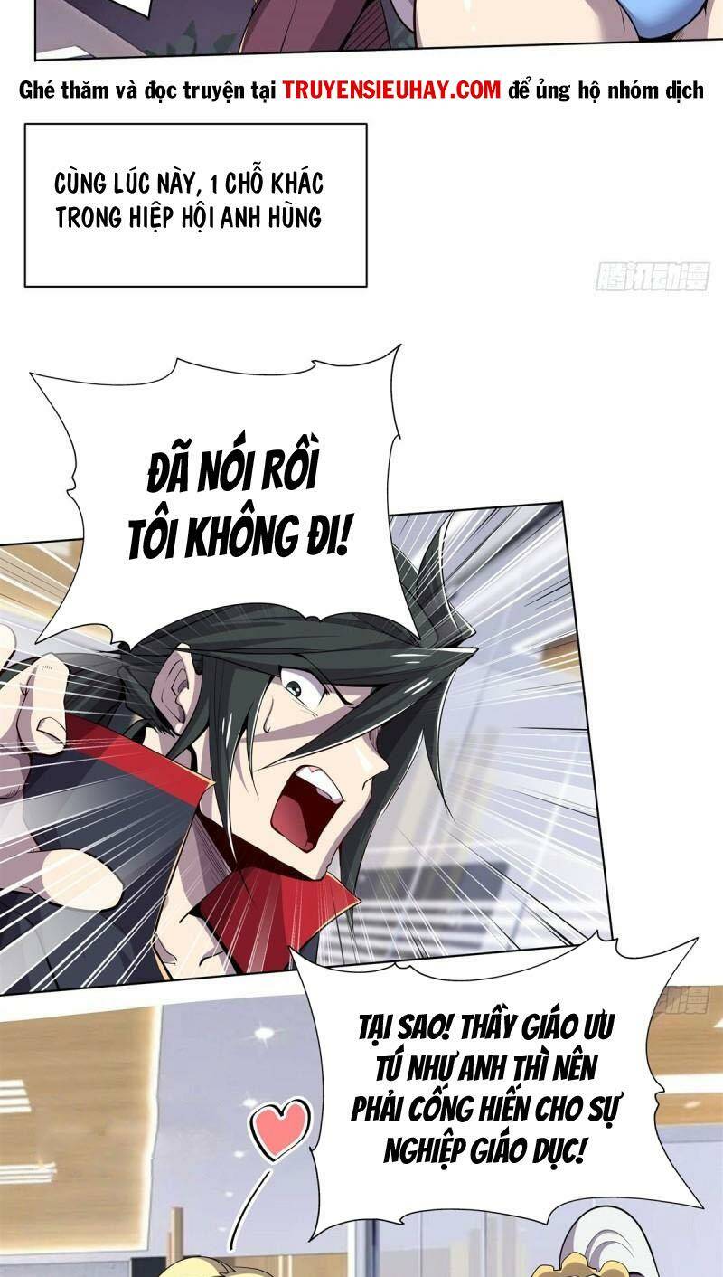 Anh Hùng ? Ta Không Làm Lâu Rồi Chương 488 Ảnh 21