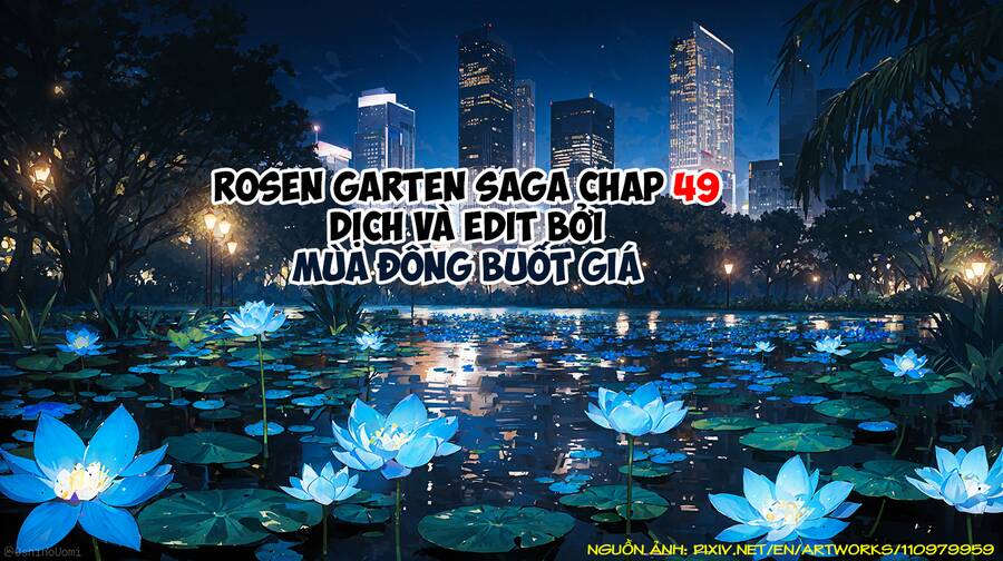 Rosen Garten Saga Chương 49 Ảnh 29