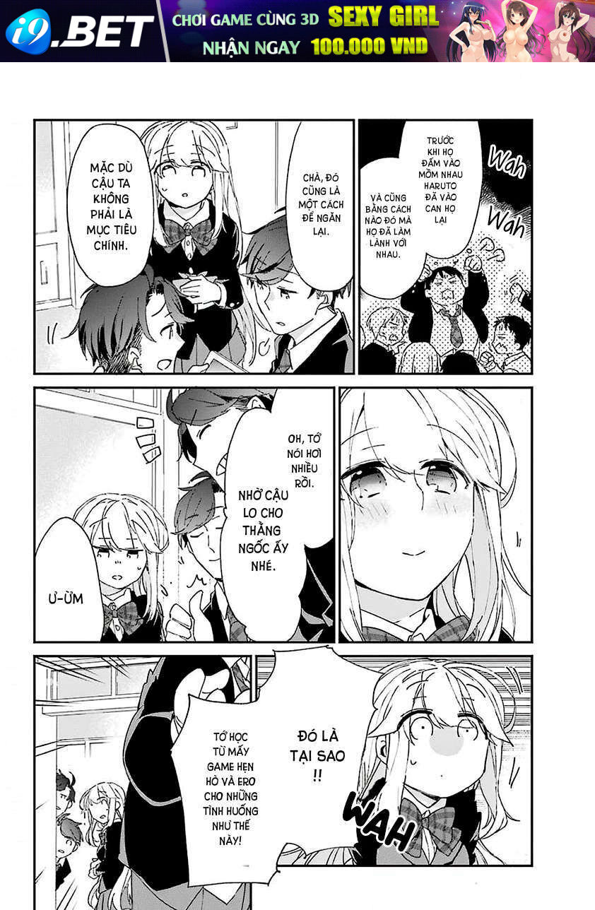 Asahina Wakaba To Marumaru Na Kareshi Chương 7 Ảnh 19
