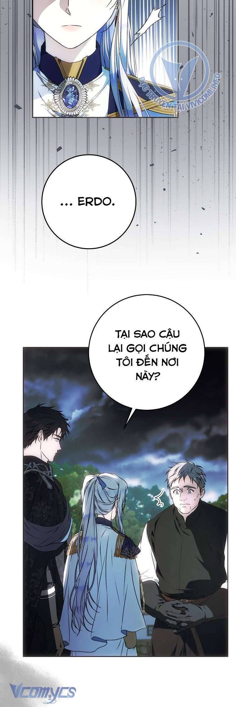Tôi Trở Thành Vợ Nam Chính Chương 109 Ảnh 13