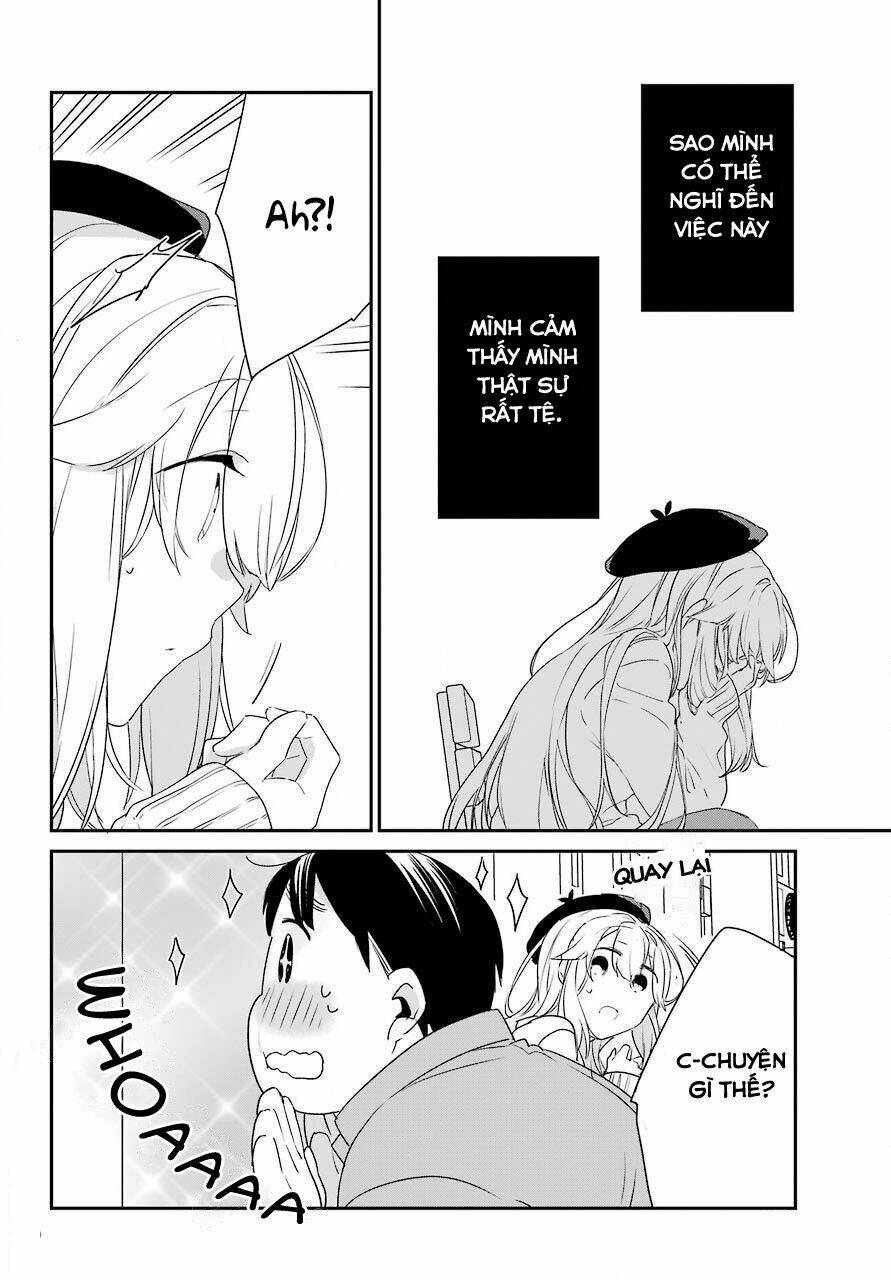 Asahina Wakaba To Marumaru Na Kareshi Chương 5 Ảnh 26