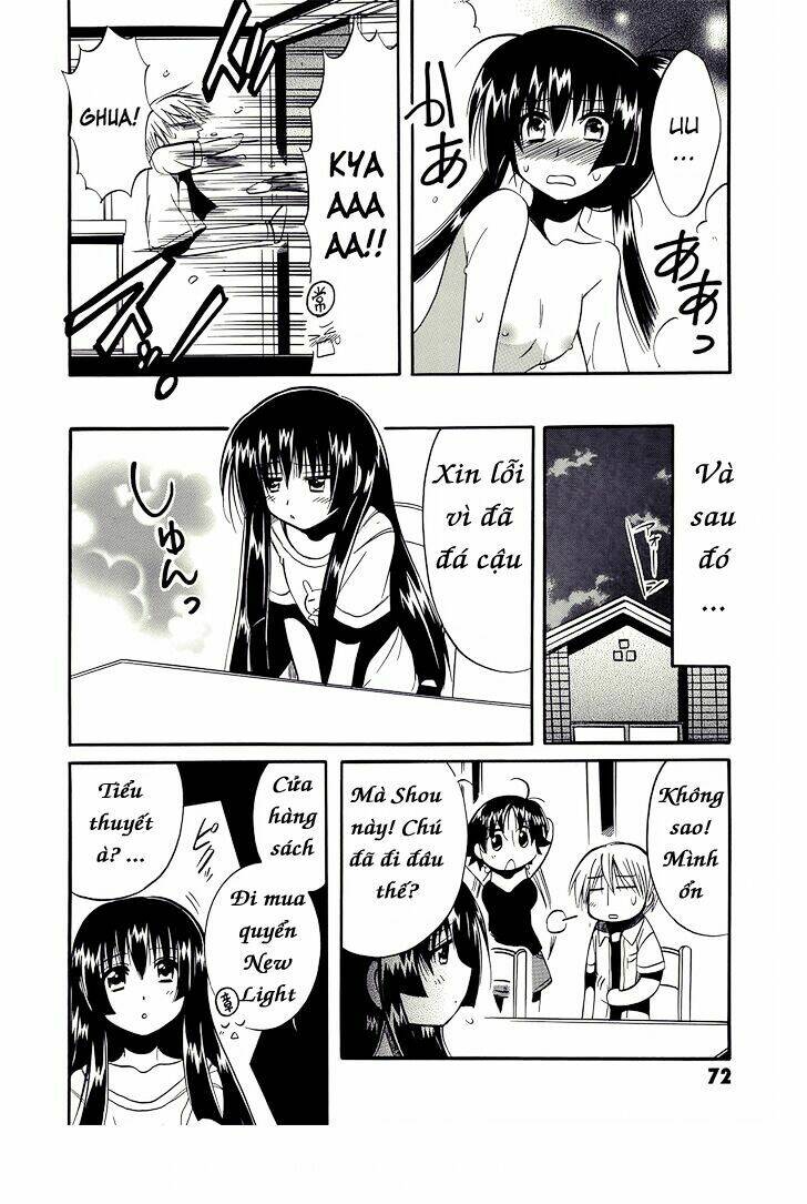 Megu Miruku! Chương 7 Ảnh 35