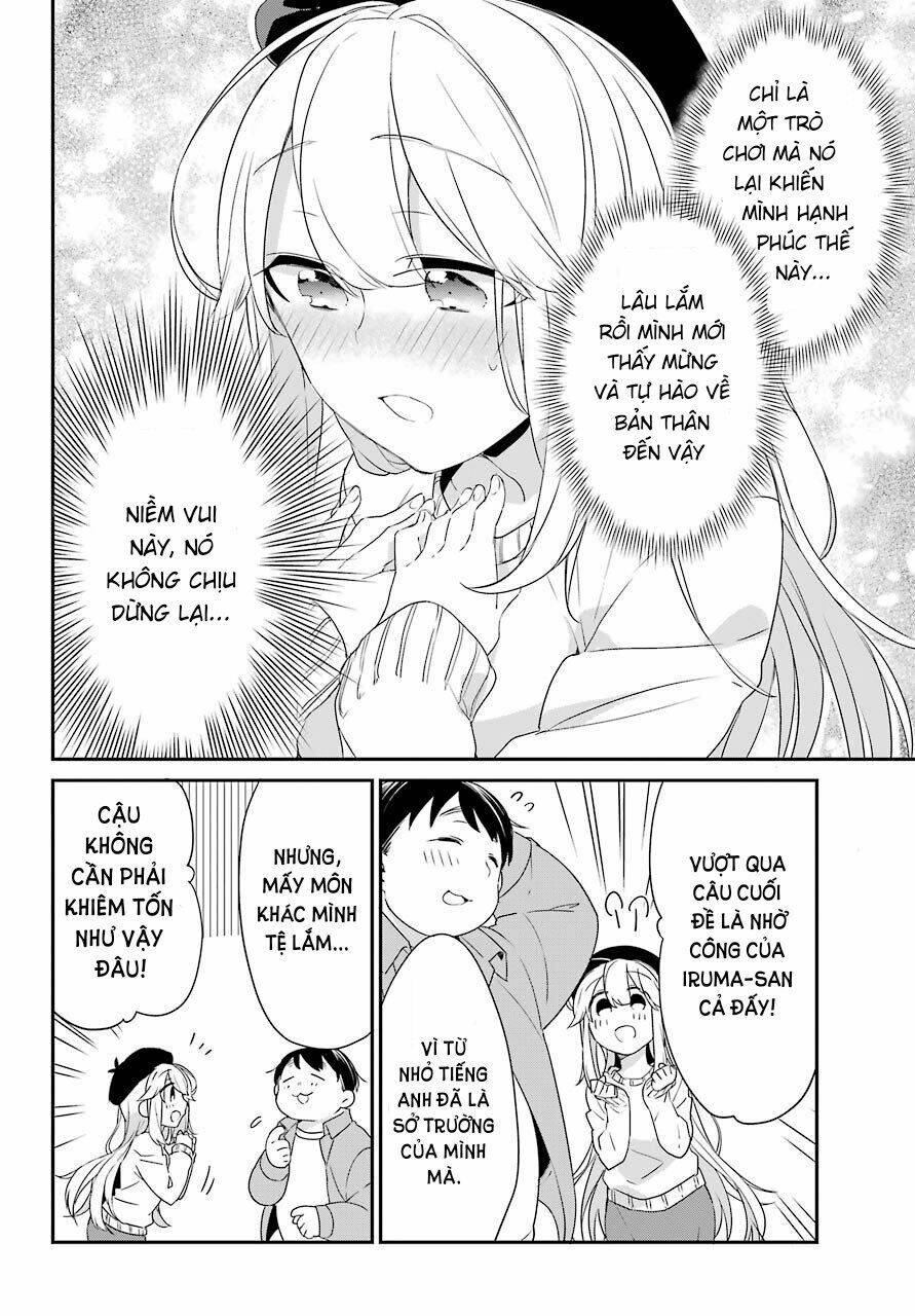 Asahina Wakaba To Marumaru Na Kareshi Chương 4 Ảnh 14