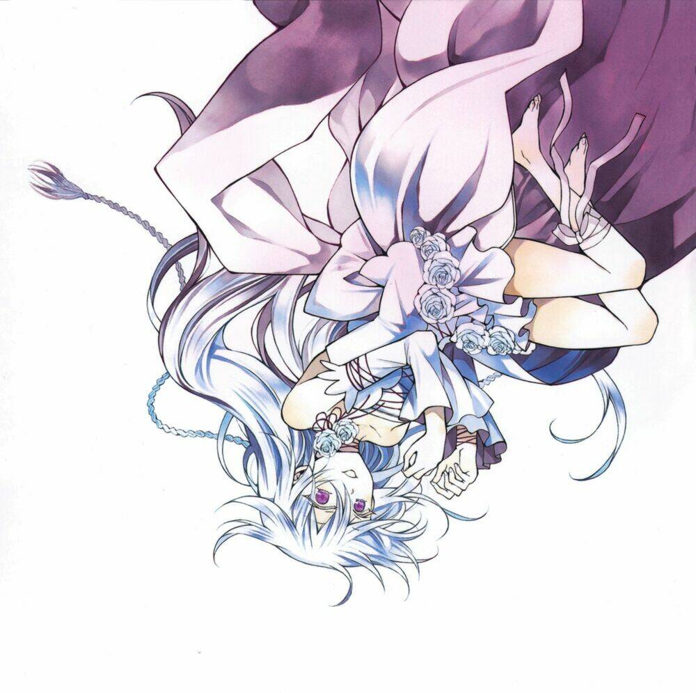 Pandora Hearts Chương 104.1 Ảnh 62