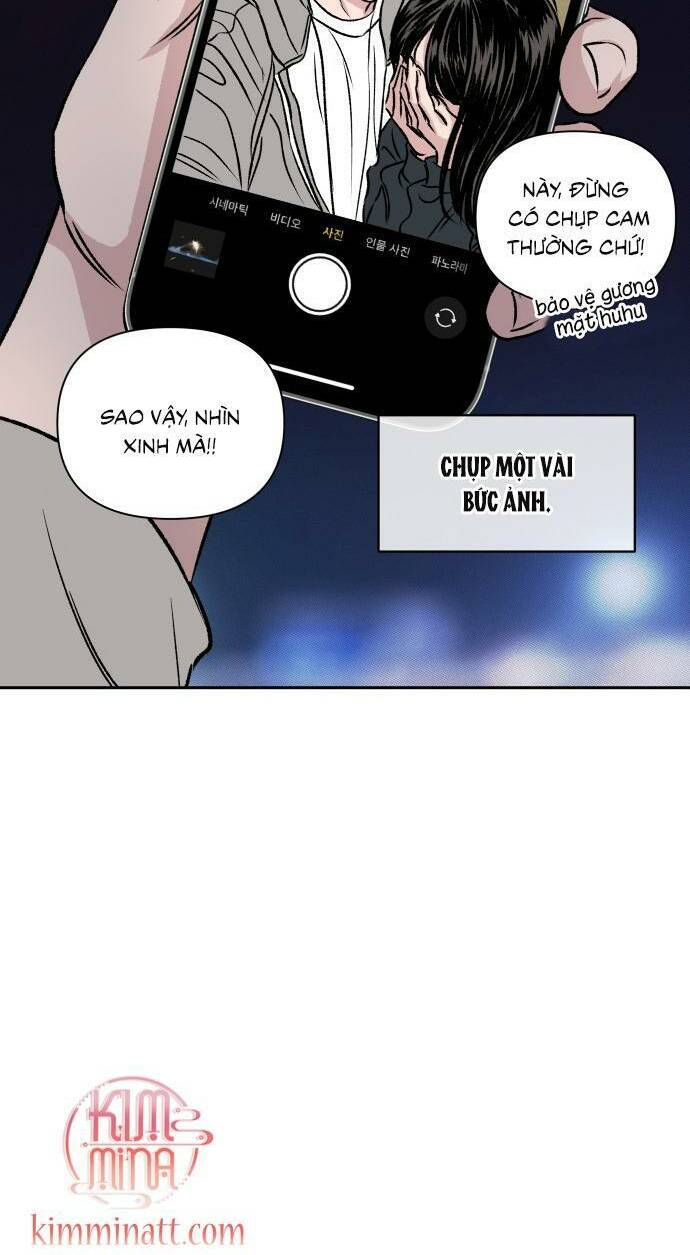 Cậu Trai Nhà Bên Chương 5 Ảnh 9