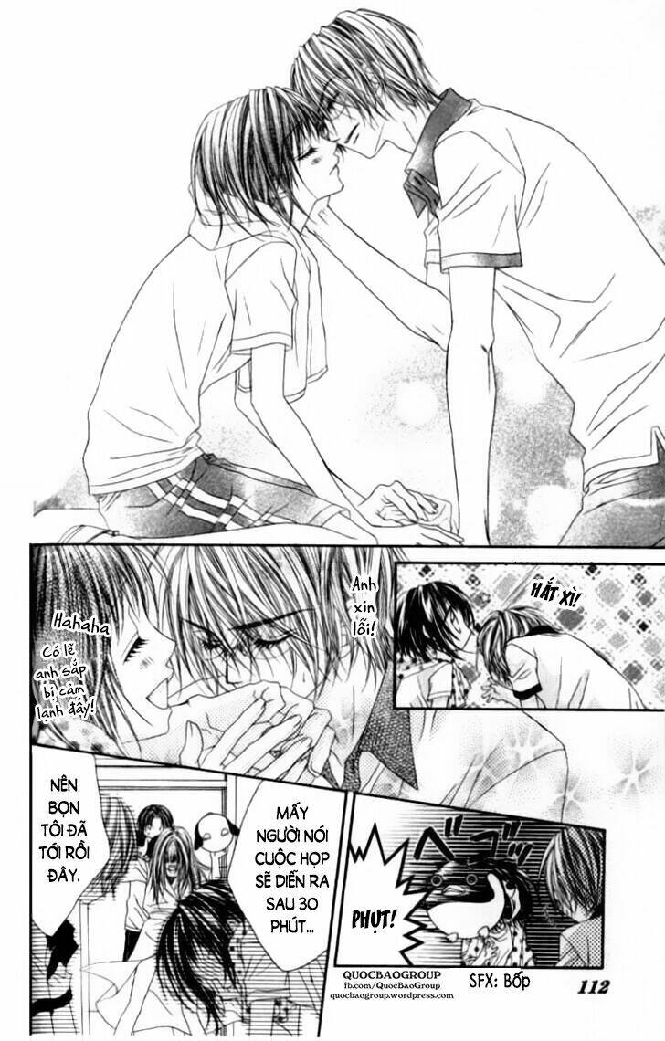 Kyousou Heaven Chương 10 Ảnh 12