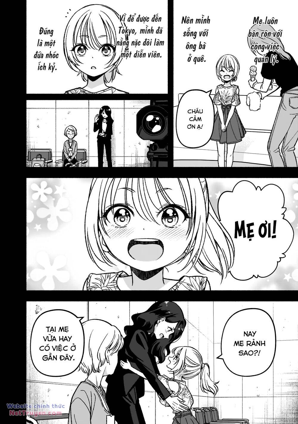 Idol X Idol Story! Chương 6 Ảnh 20