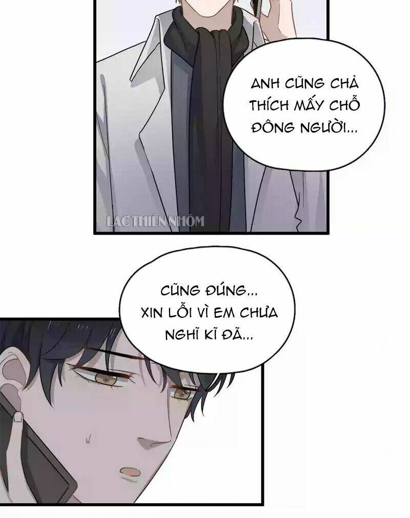 Cận Kề Tiếp Xúc Chương 114 Ảnh 16