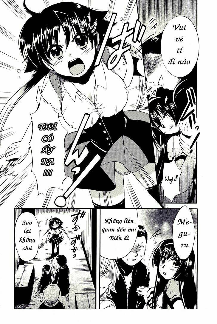 Megu Miruku! Chương 7 Ảnh 20