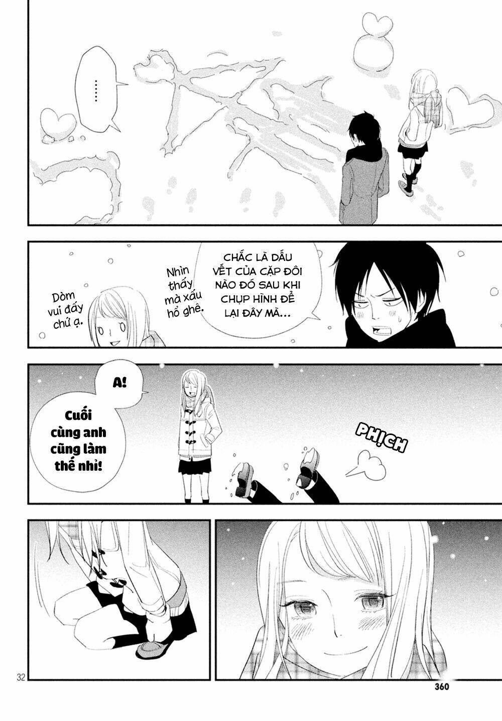 Mairimashita, Senpai! Chương 11 Ảnh 35