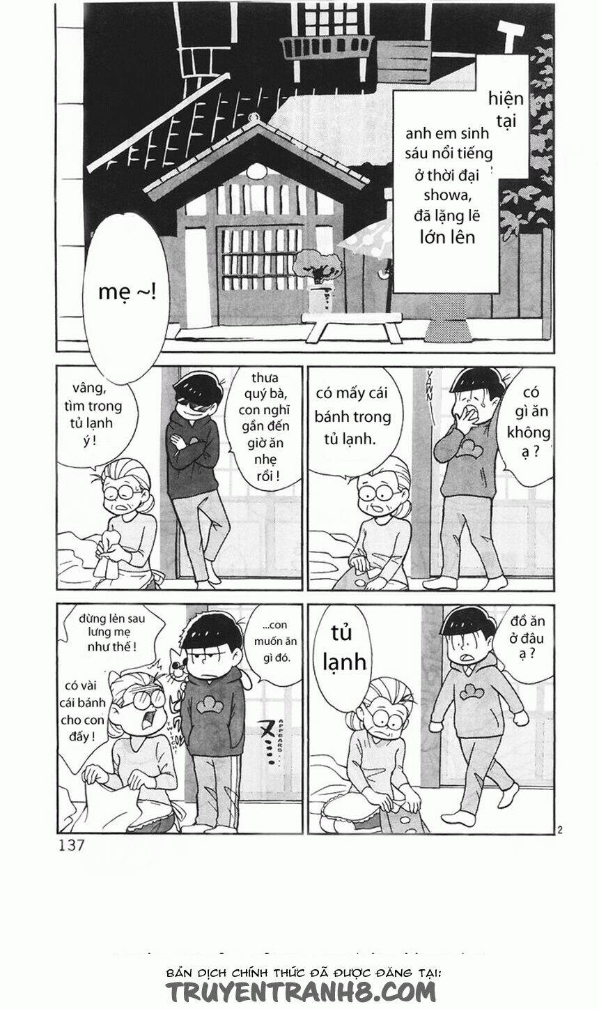 Osomatsu-San Chương 1 Ảnh 4