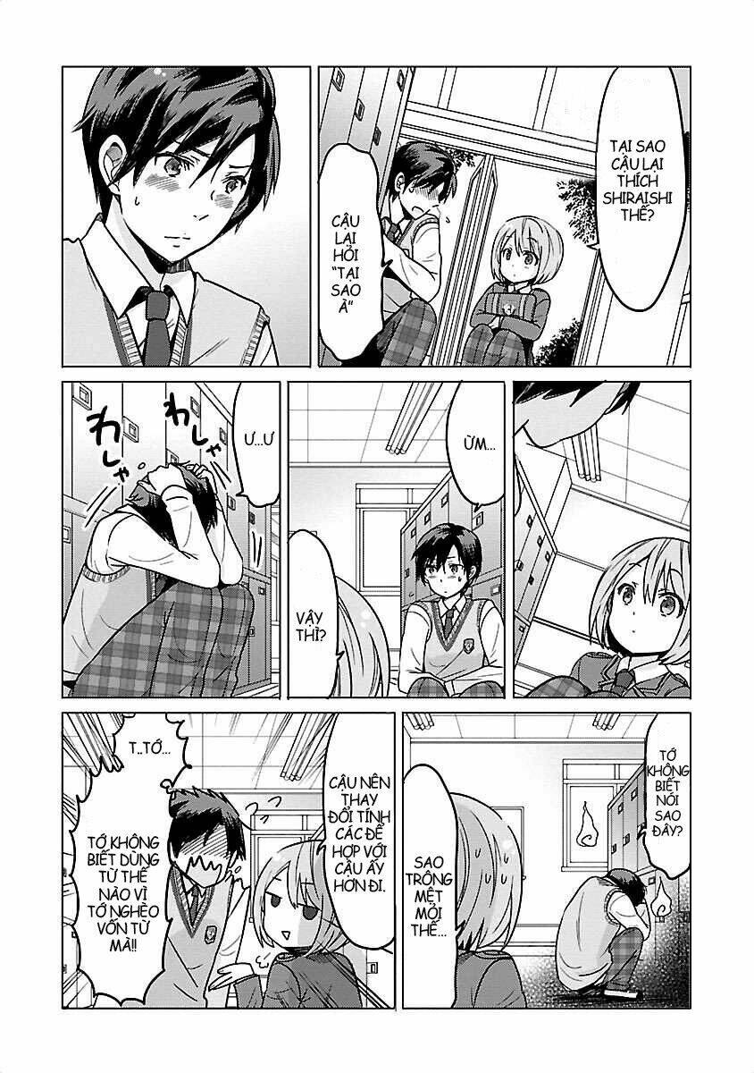 Waga Itoshi No Wota Kanojo Chương 1 Ảnh 18