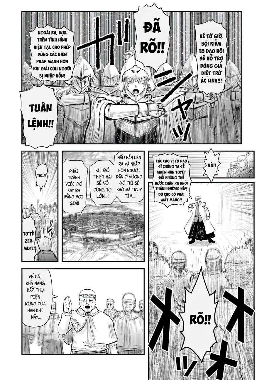 Isekai Ojisan Chương 57 Ảnh 23