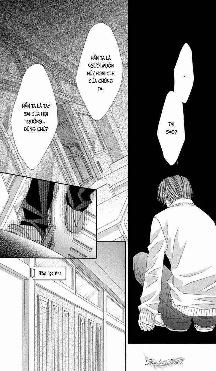 Kyousou Heaven Chương 6 Ảnh 29