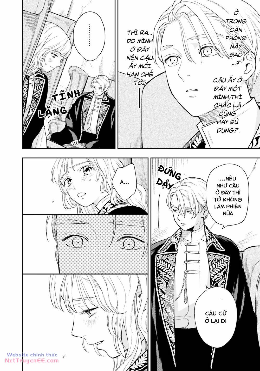 Shi Ni Modori No Mahou Gakkou Seikatsu Wo, Moto Koibito To Prologue Kara Chương 11 Ảnh 4