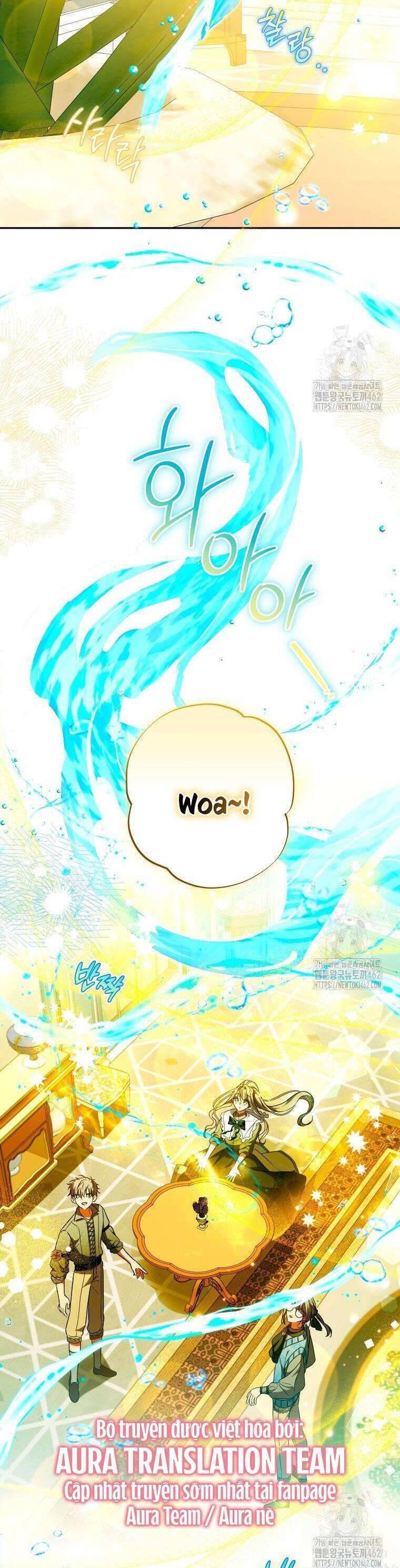 Thánh Nữ Được Đại Công Tước Nhận Nuôi Chương 59 Ảnh 30