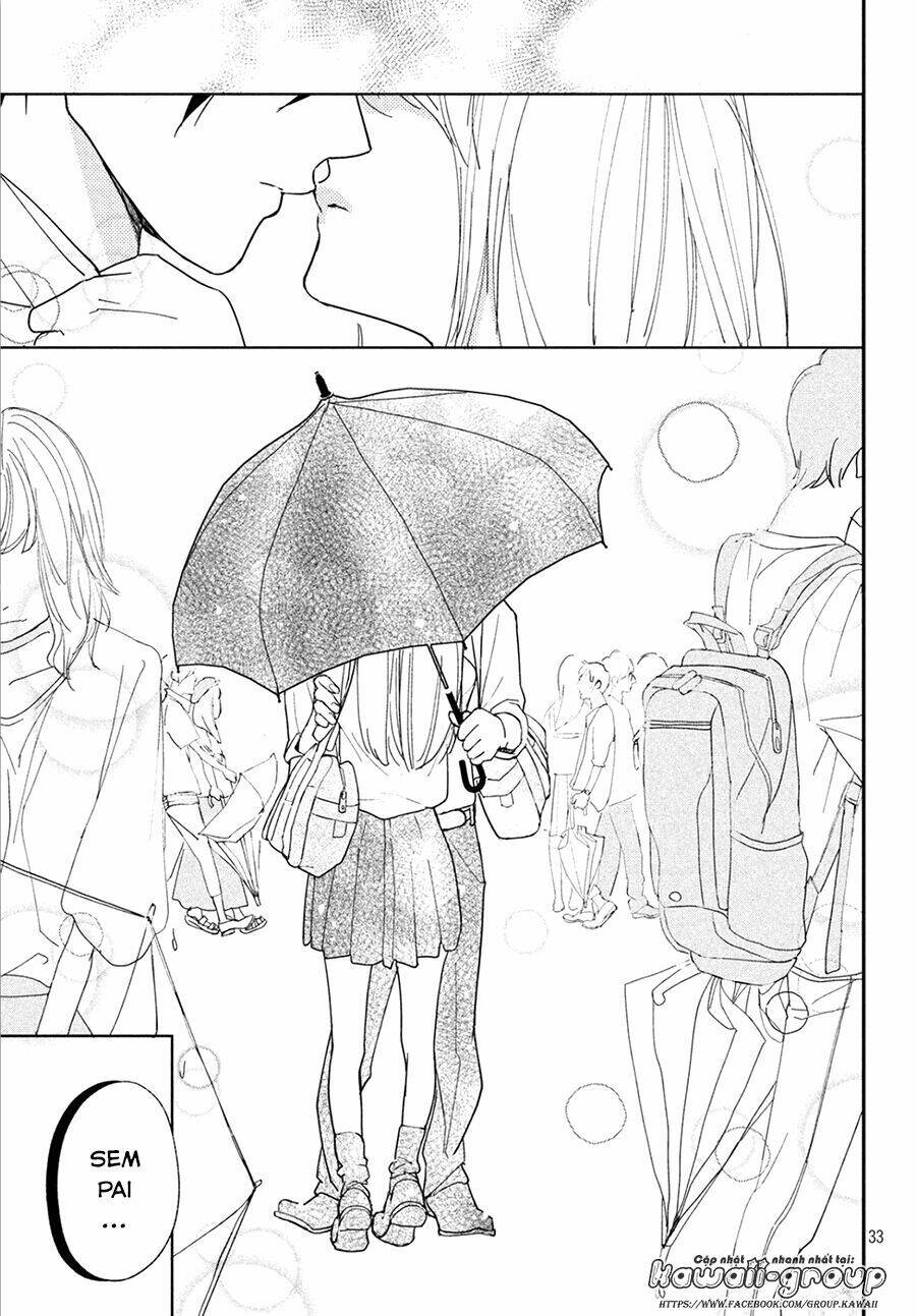 Mairimashita, Senpai! Chương 4 Ảnh 36