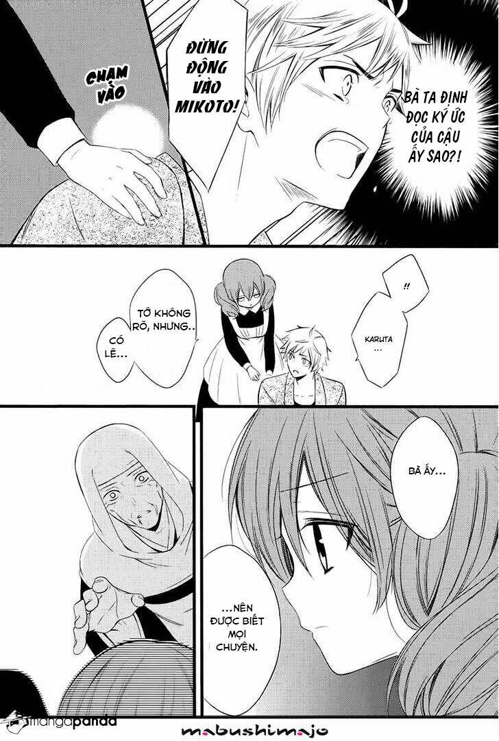 Inu X Boku Ss Chương 49 Ảnh 7