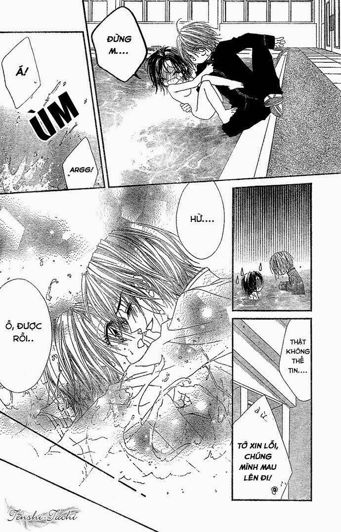 Kyousou Heaven Chương 3 Ảnh 27