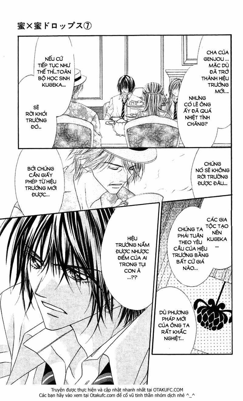 Honey X Honey Drop Chương 37 Ảnh 26