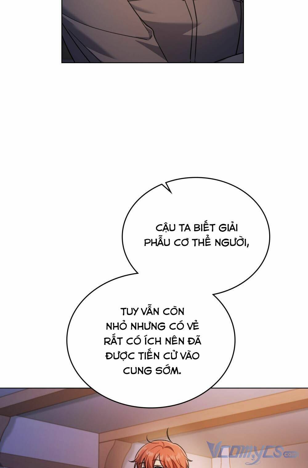 Cuộc Hôn Nhân Chính Trị Với Kẻ Thù Dịu Dàng Chương 13 Ảnh 17