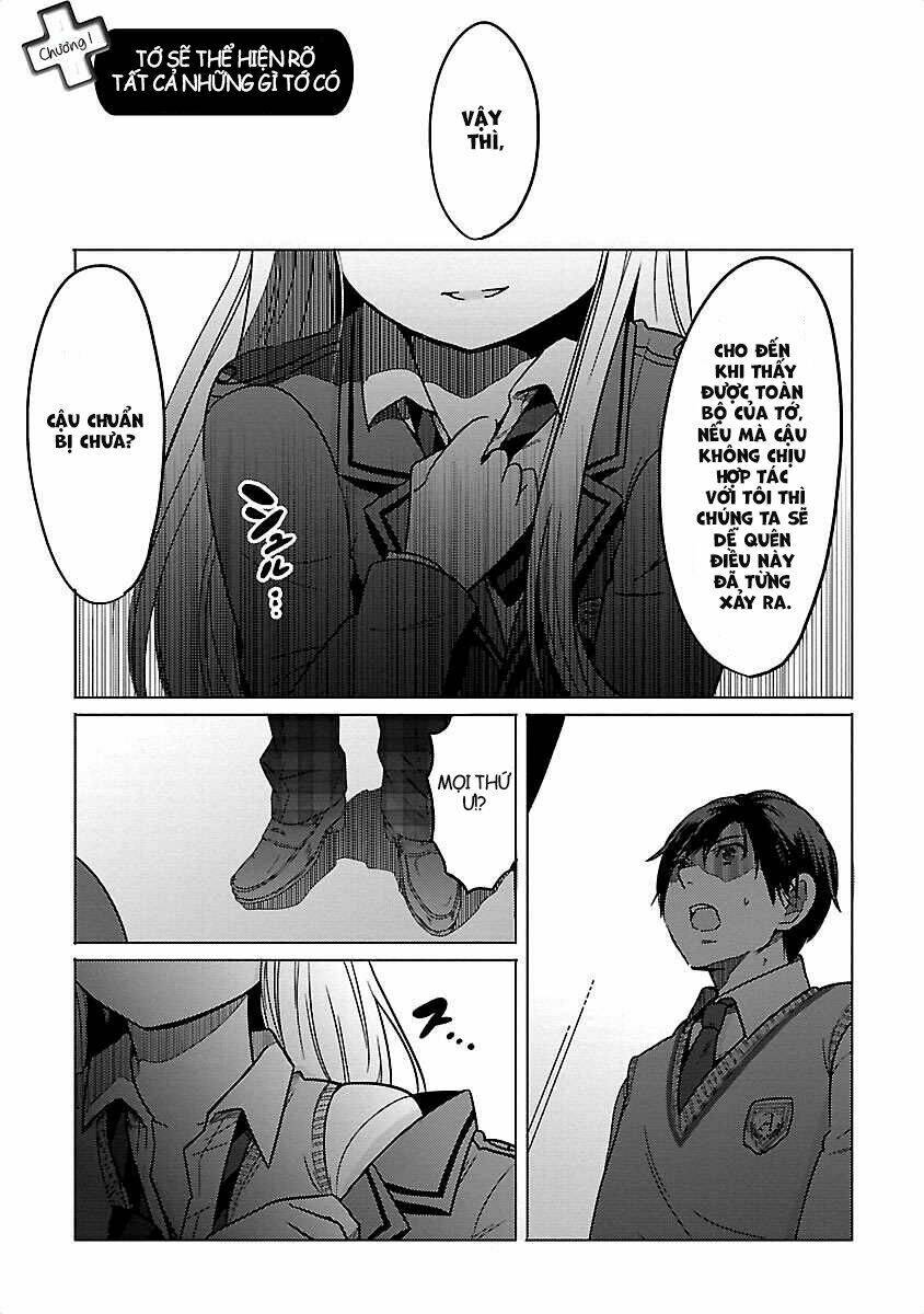 Waga Itoshi No Wota Kanojo Chương 1 Ảnh 11